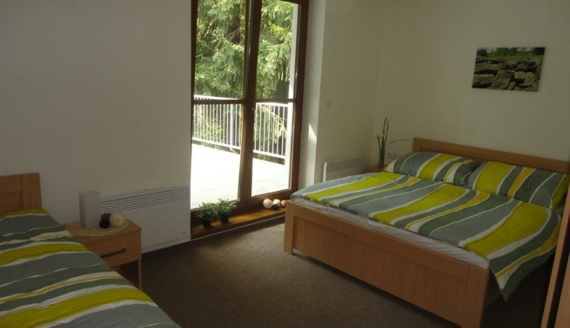 Penzion Dominik Železná Ruda